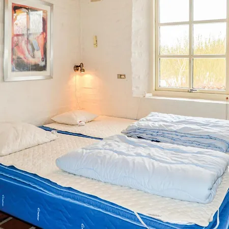Hébergement de vacances Charmante Maison Avec Sauna À Ansager Ansager