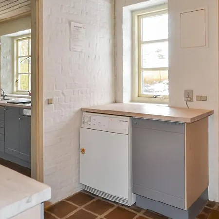 Charmante Maison Avec Sauna À Ansager * Ansager