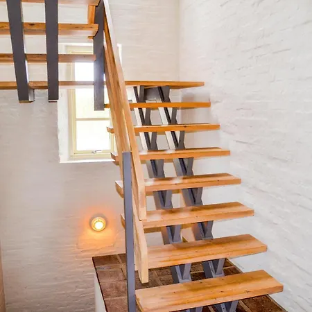 Charmante Maison Avec Sauna À Ansager Hébergement de vacances *