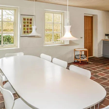 Charmante Maison Avec Sauna À Ansager * Ansager
