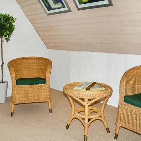 Hébergement de vacances Charmante Maison Avec Sauna À Ansager