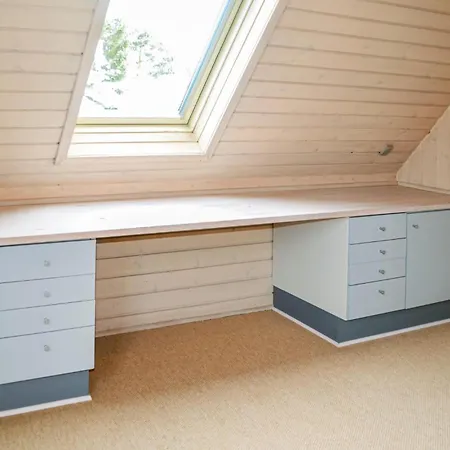 Charmante Maison Avec Sauna À Ansager Hébergement de vacances