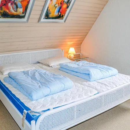 Charmante Maison Avec Sauna À Ansager Hébergement de vacances *