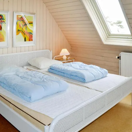 Hébergement de vacances Charmante Maison Avec Sauna À Ansager Ansager