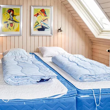 Charmante Maison Avec Sauna À Ansager Hébergement de vacances Ansager