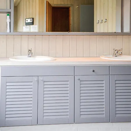 Charmante Maison Avec Sauna À Ansager Hébergement de vacances *