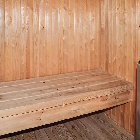Charmante Maison Avec Sauna À Ansager Hébergement de vacances