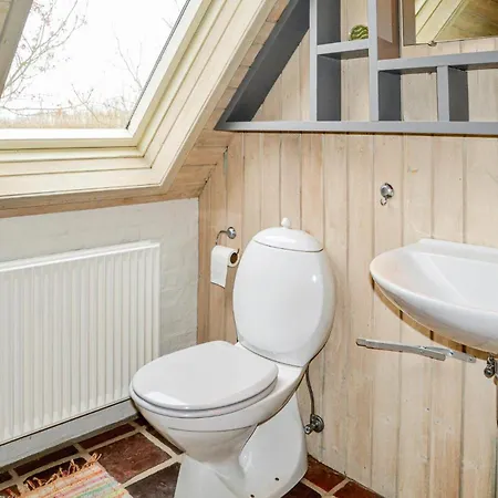 Charmante Maison Avec Sauna À Ansager