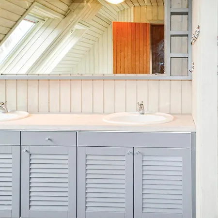 Charmante Maison Avec Sauna À Ansager