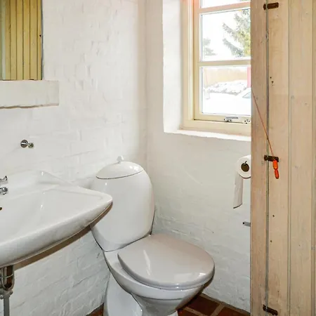 Hébergement de vacances Charmante Maison Avec Sauna À Ansager