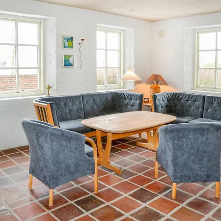 Charmante Maison Avec Sauna À Ansager Hébergement de vacances *