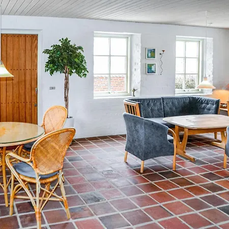 Charmante Maison Avec Sauna À Ansager Ansager
