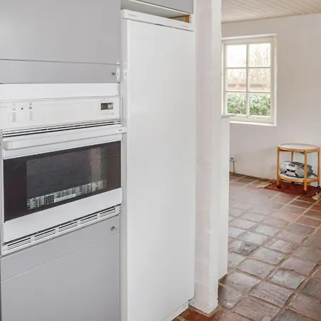 Hébergement de vacances Charmante Maison Avec Sauna À Ansager Ansager