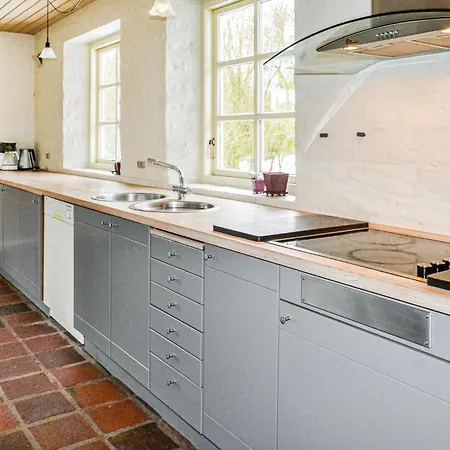 Charmante Maison Avec Sauna À Ansager * Ansager