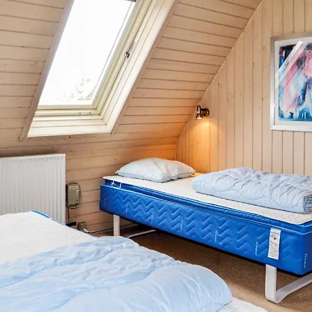 Charmante Maison Avec Sauna À Ansager