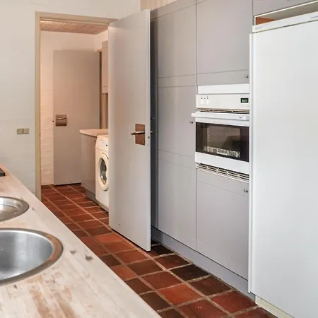 Hébergement de vacances Charmante Maison Avec Sauna À Ansager